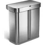 simplehuman ST2036 24 + 34 l nerez