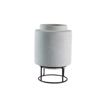 Váza Botanique 15 cm, Povrchy bílá keramika