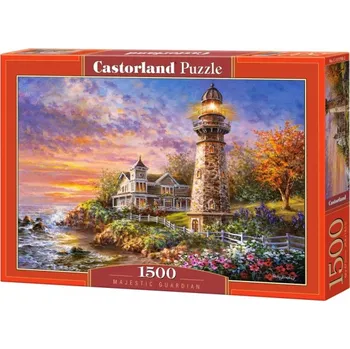 Puzzle Castorland Maják 1500 dílků