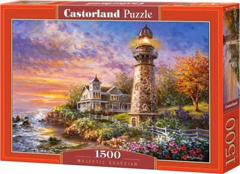 Puzzle Castorland Maják 1500 dílků