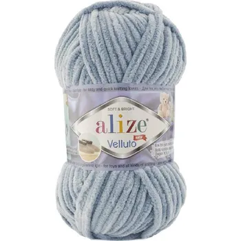 Příze Příze Alize Velluto 428