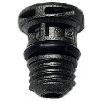 Přislušenství pro detektor kovů Vodotěsná zátka šedá pro jednotku XP DEUS II do hloubky max. 1 metr