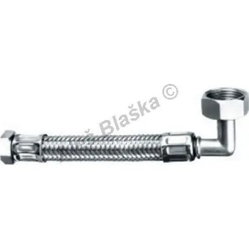 Napouštěcí hadice k myčce a pračce s kolenem - přívodní pračková - 150cm 8220C