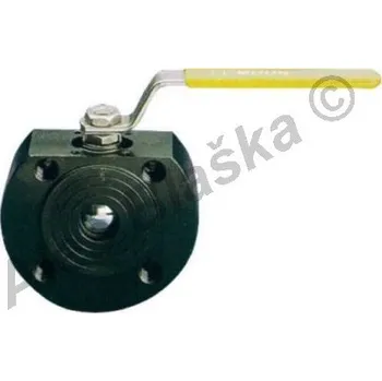 Ventil EFFEBI - Itálie | Kulový kohout (ventil) na plyn mezipřírubový MOON (plynový) - 1/2" G2881