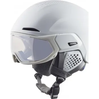 Helma ALPINA ALTO V A9238 - White Matt 23/24 velikost 51-55