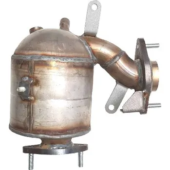 Filtr pevných částic Filtr pevných částic DPF. (PR JMJ 1272)