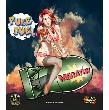 Semeno Nuka Seeds Megaton Balení: 5ks