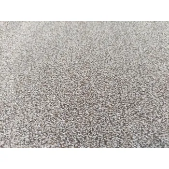 Koberec Metrážový koberec ZEN 0A3149: 135x245, bez obšití, šíře, hnědá, filc, Mujkoberec Original - 1 rok na vrácení + DOPRAVA ZDARMA k Vám i zpět