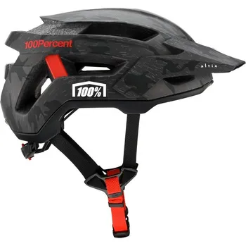 Cyklistická přilba Přilba ALTIS CAMO 100% velikost M