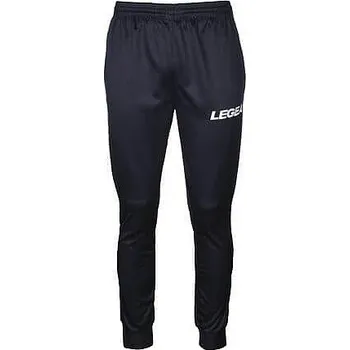 Legea Messico sportovní kalhoty černá barva: tm. modrá;velikost oblečení: XL