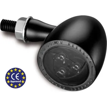 Motorek světlometu Blinkr Kellermann Bullet 1000 Dark 184.100