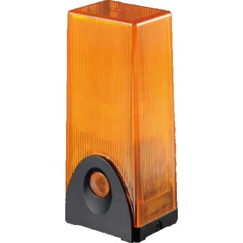 Stojací lampa PF230 - VÝSTRAŽNÁ LAMPA 230V