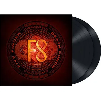 Zahraniční hudba F8 - Five Finger Death Punch [2LP]