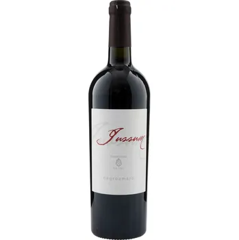 Víno Sampietrana Rosso Jussum Negroamaro Salento IGP 2016