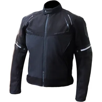 Moto bunda Bunda na motocykl Nazran Thron Tech-Air black/black vel. S