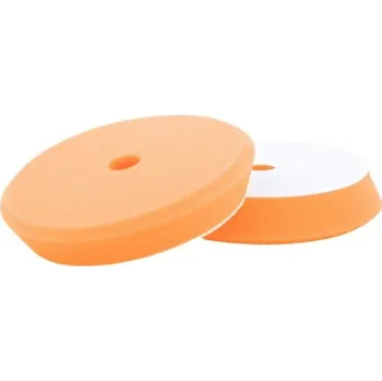 Brusný kotouč Lešticí kotouč Flexipads Pro-Classic Orange Medium Heavy Cutting Pad 100