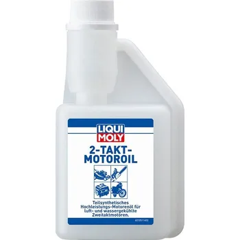 Motorový olej Motorový olej Liqui Moly 2-Takt-Motoroil, 250ml