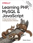 Learning PHP, MySQL & JavaScript -…
