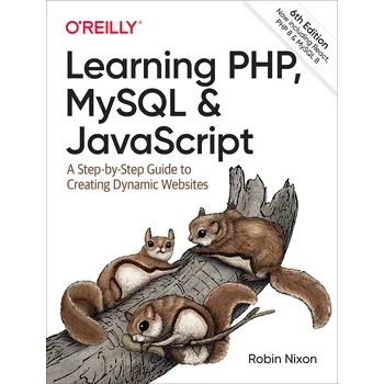 Learning PHP, MySQL & JavaScript -…