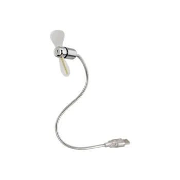 Hama USB ventilátor s barevnými LED
