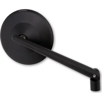 Zrcátko pro motocykl Zrcátko na motorku HIGHSIDER MONTANA Blast černé matné, kus