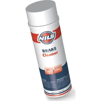 Plastické mazivo NILS BRAKE CLEANER univerzální čistič a odmašťovač sprej 500 ml