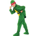 MaDe Dětský kostým Ninja želva 110-120…