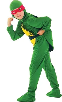 Karnevalový kostým MaDe Dětský kostým Ninja želva 110-120 cm