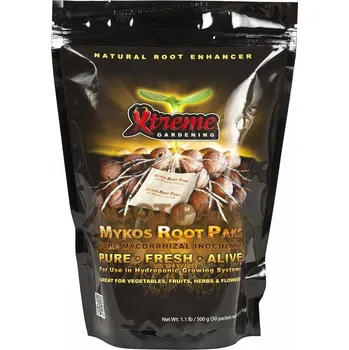 Hnojivo Hnojivo Xtreme Gardening Mykos Root Paks - hydro Objem: 500g