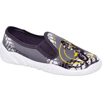 Chlapecká obuv Dětská textilní obuv Bighorn LIBOR 5027 A Velikost 29