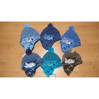 Čepice Capu zimní čepice Barevné provedení: hnědá