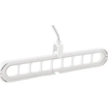 Věšák Víceportový věšák na oblečení Varianta: Bílá