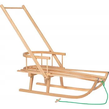 Springos SAN003 90 cm přírodní