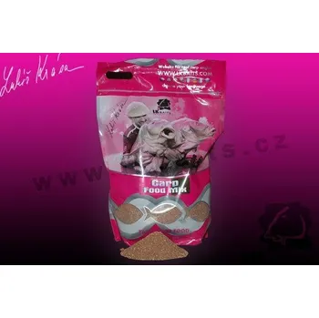 Nástraha Vnadící mix LK Baits 3kg - Carp Food