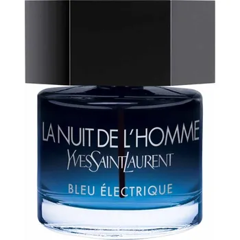 Pánský parfém Yves Saint Laurent La Nuit De L´Homme Bleu Electrique EDT 60 ml