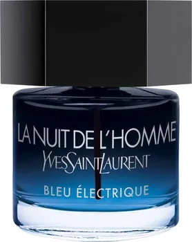Pánský parfém Yves Saint Laurent La Nuit De L´Homme Bleu Electrique EDT 60 ml