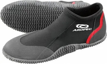 Neoprenové boty Aropec Areca černé