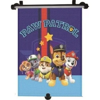 Stínítko do auta roletka tlapková patrola