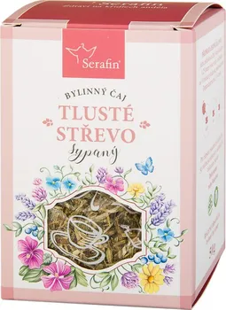 Čaj Serafin Tlusté střevo bylinný čaj sypaný