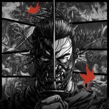 Zahraniční hudba 3LP Shigeru Umebayashi: Ghost of Tsushima (Music from the Video Game) 2021