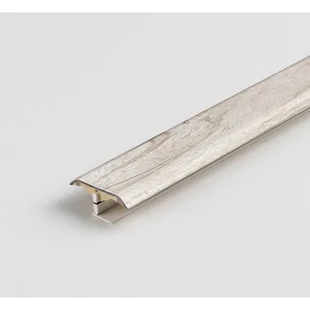 přechodová lišta Přechodový vinylový HDF profil 3 v 1 PARADOR Přestárlé dřevo bílené 1731856