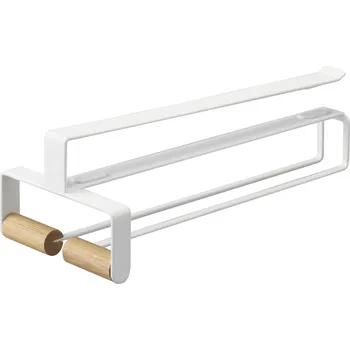 Držák sklenic pod polici Tosca 3157 Under Shelf Tool Hook | bílý