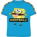 E Plus M Tričko s krátkým rukávem SpongeBob bavlna 104 cm