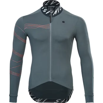 Silvini Varano MD1603 Charcoal/Ruby XXL