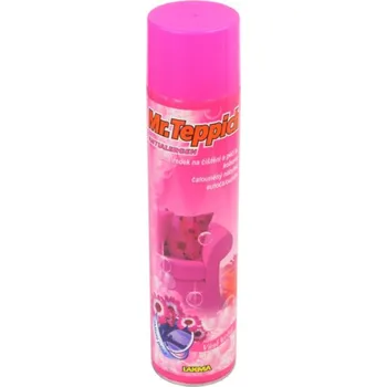 Čistič podlahy MR.TEPPICH Pěna čistící čalounění Květ 600&nbsp;ml