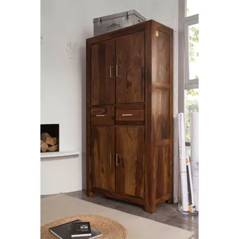 Šatní skříň DAKOTA Skříň 180x90 cm, palisandr