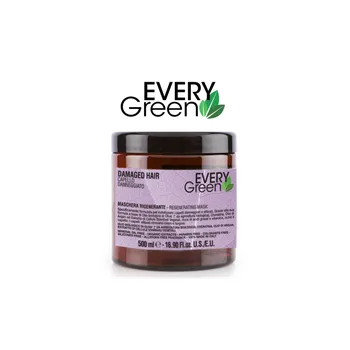 Regenerační maska pro poškozené vlasy EveryGreen