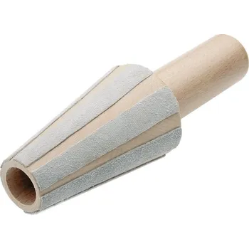 Kanalizační potrubí Čistící kužel ISO 40 dřevěný