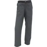Fantom kalhoty zimní softshell slim střih šedá Velikost: 128