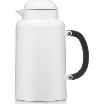 Termoska CHAMBORD 1 l bílá - BODUM (Termo džbán 1 l CHAMBORD bílá - BODUM)